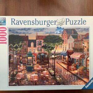Ravensburger 1000 Piece Jigsaw Puzzle "Paris Impressions"